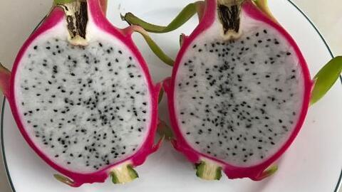White Dragon Fruit